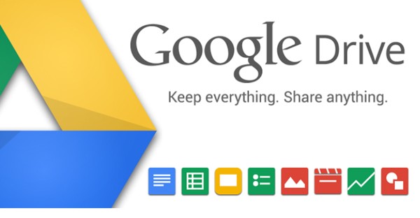 Cara mendapatkan storage google drive gratis