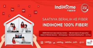 Gambar Header Indihome Telkom