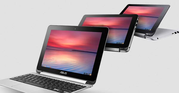 ASUS Chromebook C100PA header