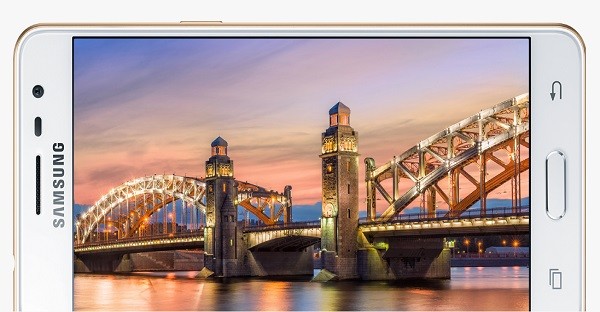 Gambar Samsung Galaxy J3 Pro 1