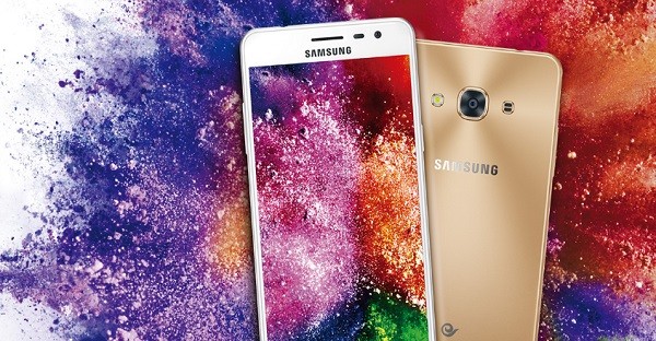 Gambar Samsung Galaxy J3 Pro