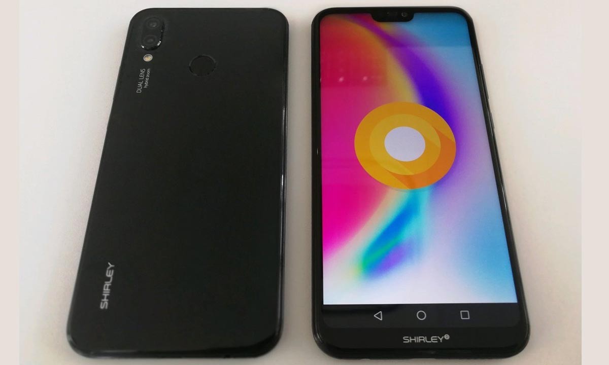 Terungkap Huawei P20 Lite Dengan Layar Penuh Dan Dua Kamera Leica