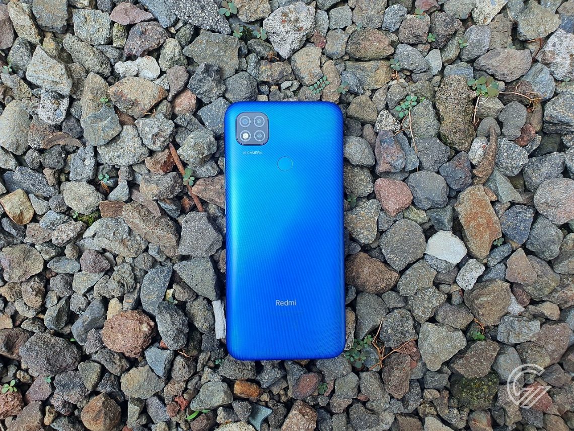 Смартфон Xiaomi Redmi 10 64gb Sea Blue