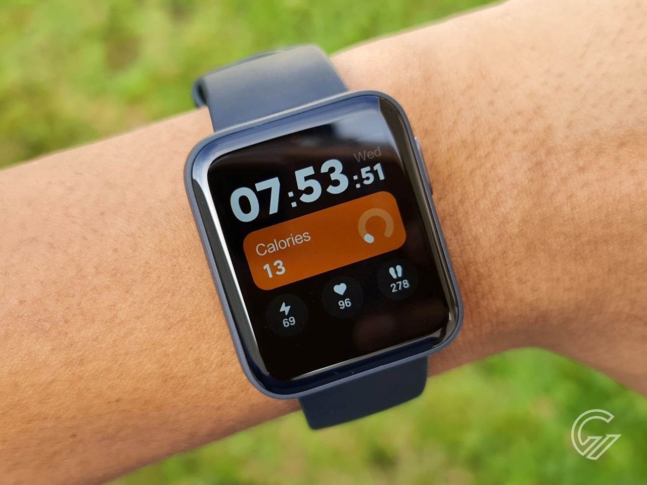 Xiaomi Mi Watch Lite Функции