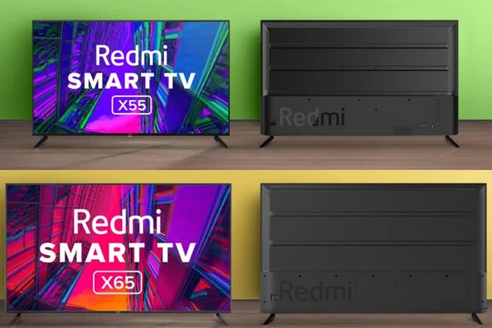 Redmi Tv X55