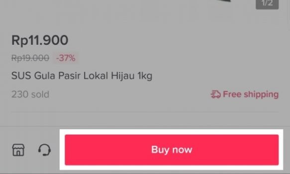 Cara Berbelanja Di Tiktok Shop Buat Langsung Beli Produk Menarik