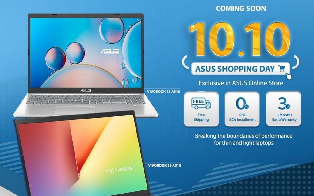 Магазине Asus Shop