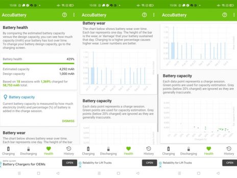 Cara Melihat Battery Health Di Handphone Oppo Untuk Mengetahui