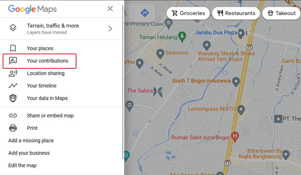 Cara Menghapus Foto Dan Lokasi Di Google Maps Jika Sudah Tidak Diinginkan