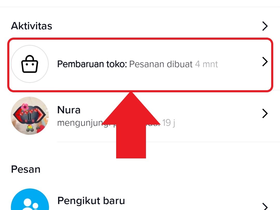 Begini Cara Melihat Pesanan Di Tiktok Shop Untuk Produk Yang Sudah Kamu Beli Gadgetren