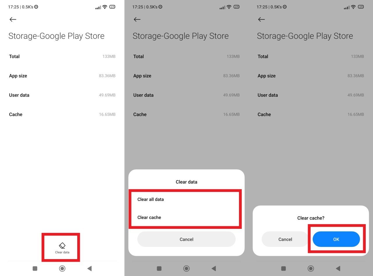 Cara Menghapus Cache Dan Data Google Play Store Jika Bermasalah