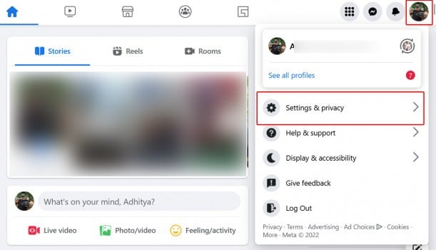 Cara Menghapus Semua Status Facebook Dengan Hanya Satu Klik Tombol