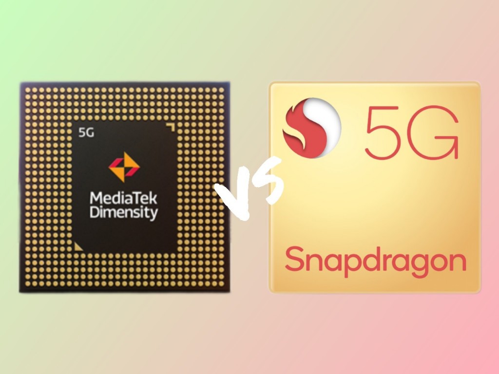 Mediatek Dimensity Vs Qualcomm Snapdragon Sama Sama Chipset