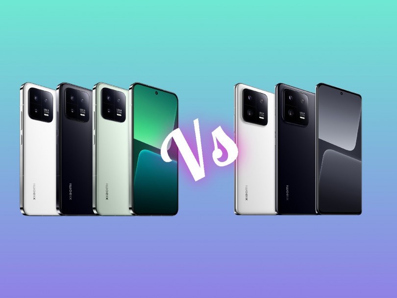 Xiaomi 13 Vs Xiaomi 13 Pro Lumayan Berbeda Meski Terlihat Serupa