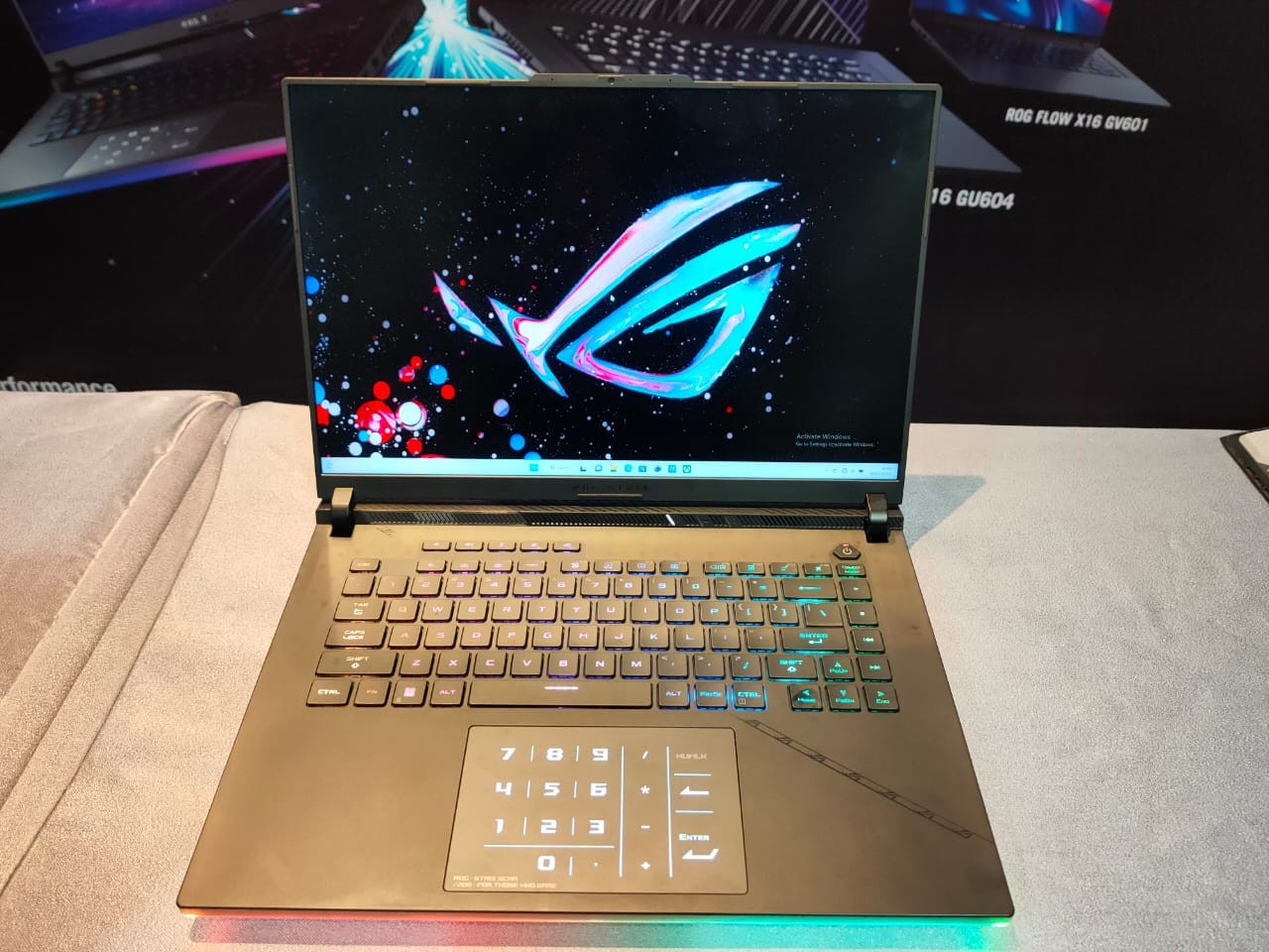 Segera Hadir Di Indonesia Inilah Jajaran Laptop Gaming ASUS Dengan