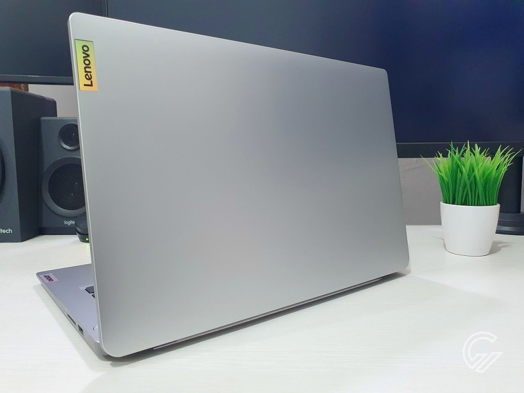 Review Lenovo IdeaPad Slim 1 14AMN7 Cukup Bersaing Desain Modern