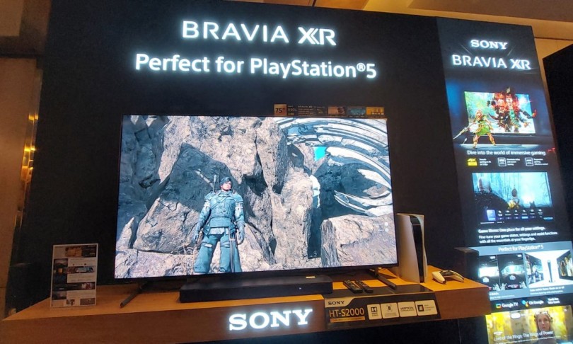 Mulai Rp Jutaan Sony Rilis Tiga Smart Tv Bravia Xr Di Indonesia