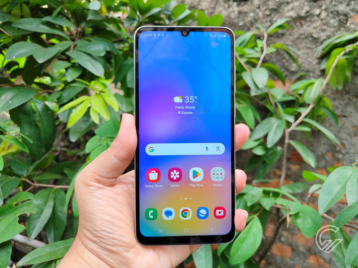 Cara Screenshot Samsung Galaxy A05 A05s Buat Abadikan Tampilan