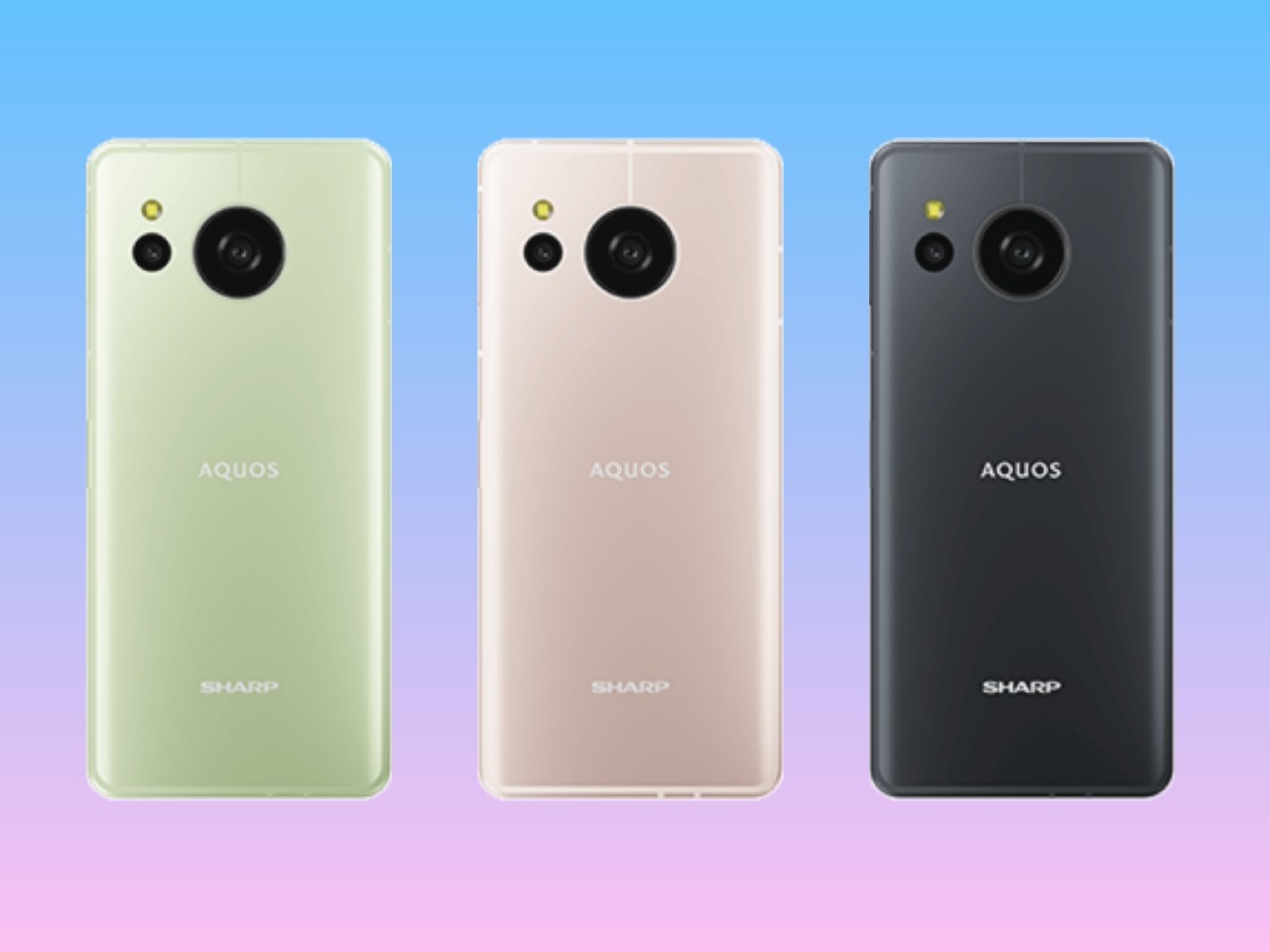 Harga Dan Spesifikasi Sharp AQUOS Sense8 Beserta Varian Warnanya