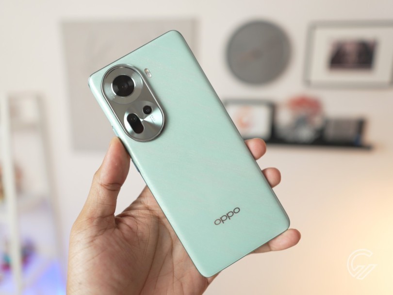 Bedanya OPPO Reno11 5G Dan OPPO Reno11 F 5G Tak Cuma Desain