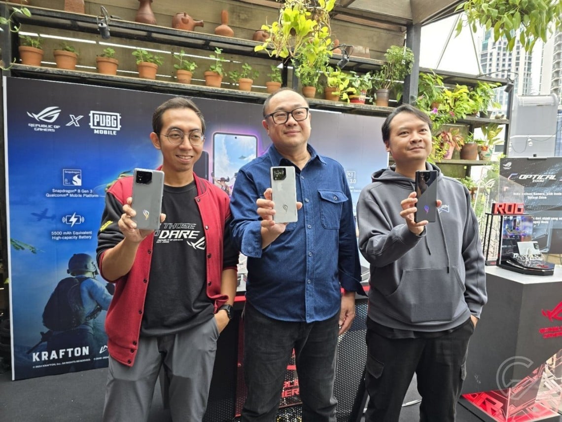 Siap Siap Asus Rog Phone Bakal Rilis Tanggal Maret