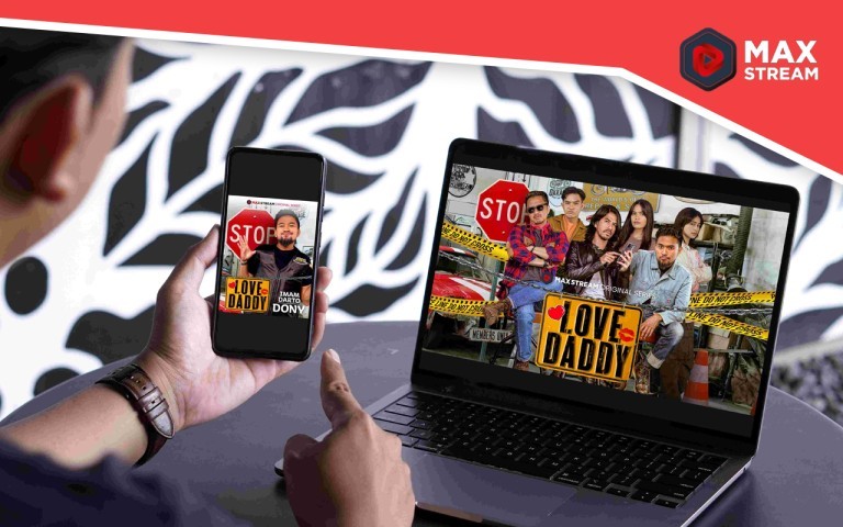 Tingkatkan Konten Original Telkomsel Melalui MAXstream Studios Rilis