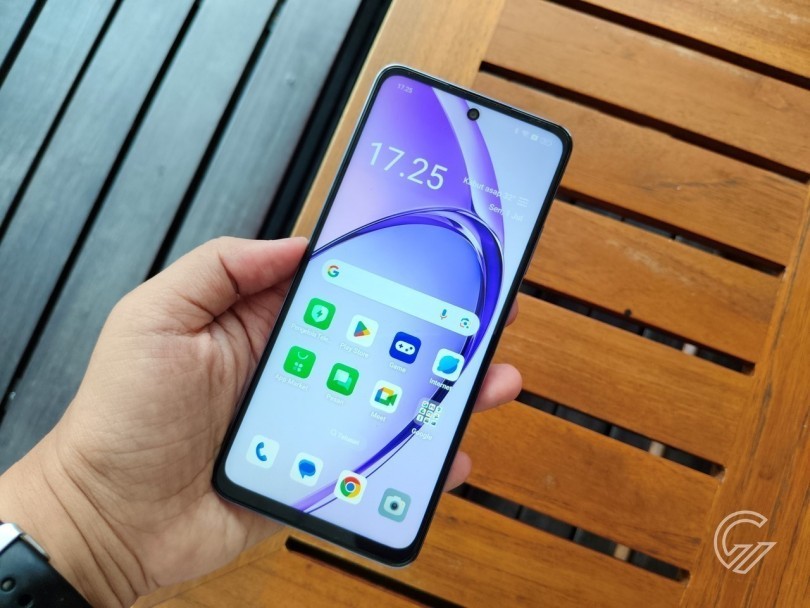 Review OPPO A3 Pro 5G Handphone Terjangkau Yang Tahan Banting Dengan