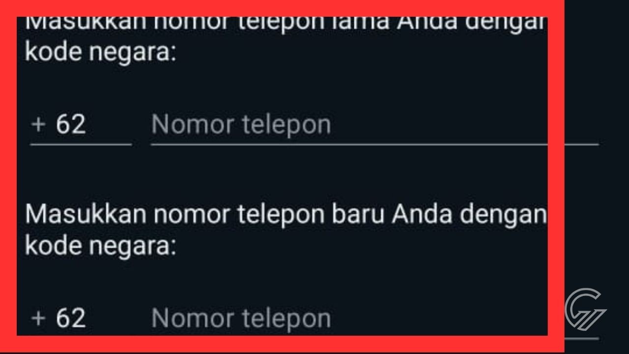 Cara Ganti Nomor WhatsApp Tanpa Menghilangkan Kontak Dan Chat