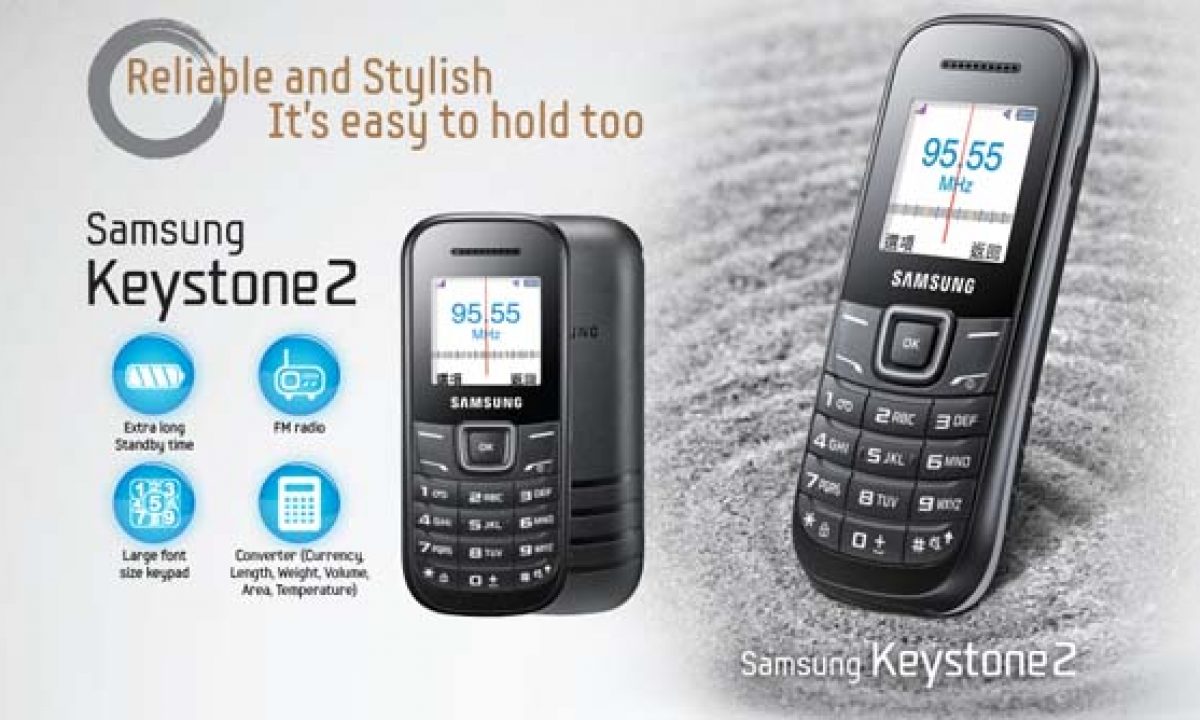 Harga Dan Spesifikasi Samsung Keystone 2 2015 Gadgetren