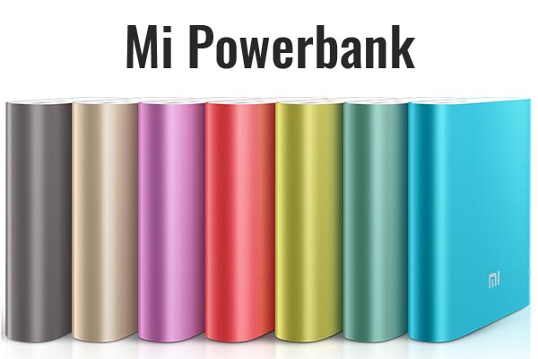 mi powerbank