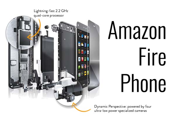 Amazon FIre Phone