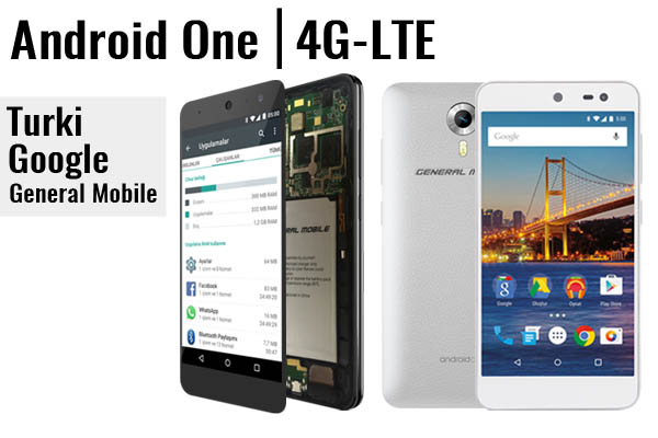 Android One Turki