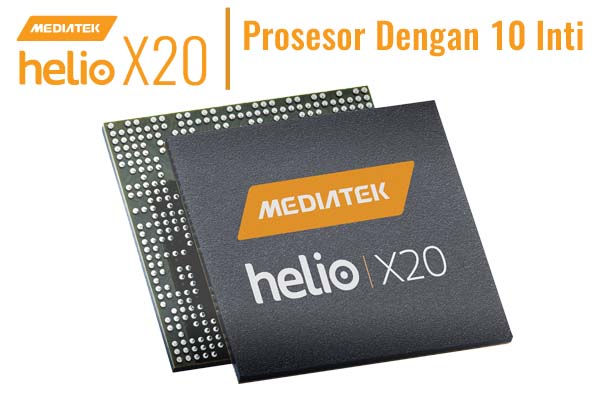 mediatek Helio X20 Deca Core