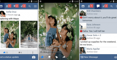 Gambar Facebook Lite