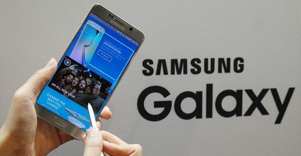 Gambar Samsung Galaxy Note 5