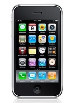 Gambar Harga iPhone 3G