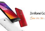 Asus ZenFone Go Header