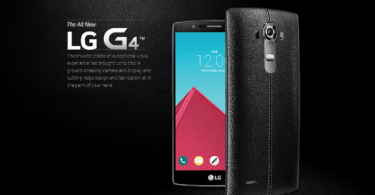 Gambar LG G4 Promo