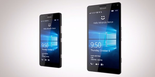 Lumia 950 dan 950 XL header