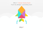 Gambar MIUI 7 Peluncuran Global