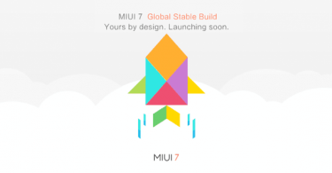 Gambar MIUI 7 Peluncuran Global
