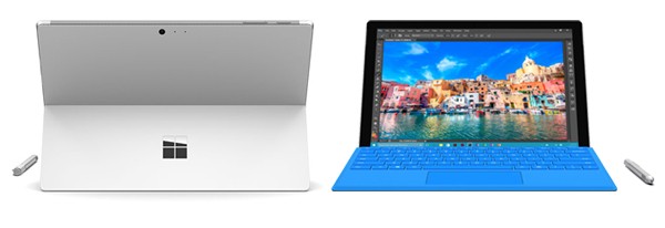 Surface Pro 4 all