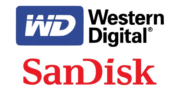 Western Digital Sandisk