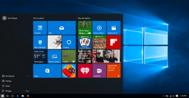 Gambar Desktop Windows 10