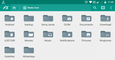 Gambar Header Cara Mudah Menyembunyikan File Di Android