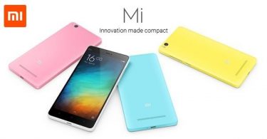 Daftar Harga Smartphone Xiaomi