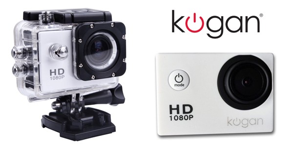 Kogan Action Camera