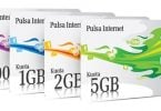 Paket Internet Tri Perdana