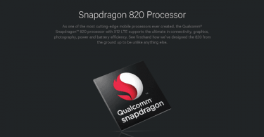 Gambar Resmi Qualcomm Snapdragon 820