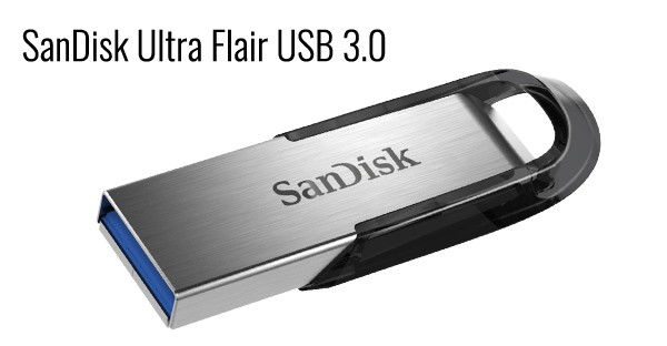 SanDisk Ultra Flair USB 3